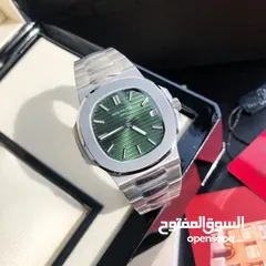  7 عرض لفترة محدودة 50% على الباتك فيليب السوبر كلون الرجاء التواصل على الدردشة و رقم الهاتف غير مفعل
