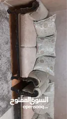  5 كنب نضيف بحالة الوكاله بسعر حرق