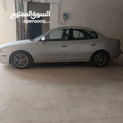  5 هونداي افانتي اكس دي 2005 اتوماتيك