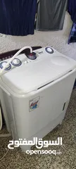  1 New Condition washing machine