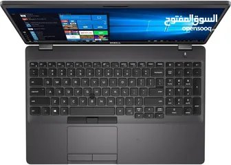  2 Dell latitude 5500