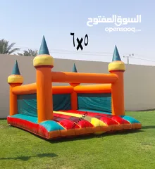  18 نطيطات الرياض...للإيجار  ملعب صابوني زحليقه صابونيه نطيطه متاهات الرياض