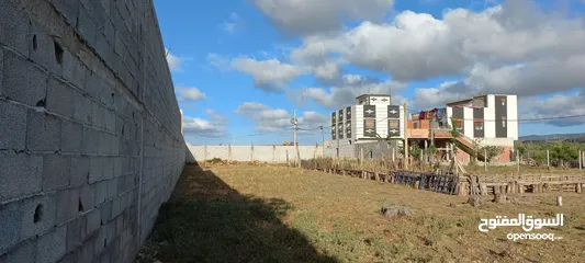  2 ارض للبيع منطقة بوكدور طنجة