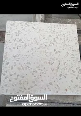  18 بلاط رصيف وكرجات وارضيات  بجميع انواعه حجر كندرين جميع المقاسات ممون وعادي شحف حجر جميع الأنواع طوب