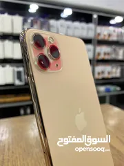  3 iPhone 11 Pro Max (512) GB ايفون 11 برو ماكس مستعمل 512 جيجابايت مش مفتوح او مصلح نهائياً