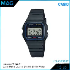  10 ساعات كاسيو-Casio Watches