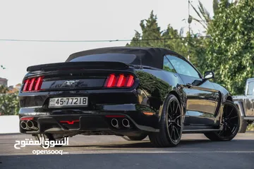  16 فورد موستج كشف بريميوم اعلى صنف 2016 Ford  Mustang Ecoboost