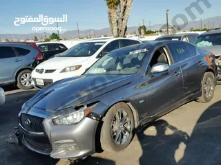  7 انفنتي q50 بسعر مناسب