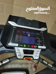  4 gym treadmill schwinn