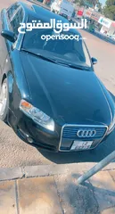  8 Audi A4 Quattro