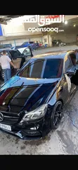  2 مرسيدس e200 موديل 2014 بانوراما