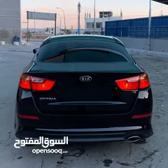  8 كيا اوبتما وارد وكالة KIA OPTIMA