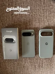  2 Google pixel 9 pro 256g