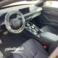  7 اكورد 2023 الشكل الجديد بحالة الوكالة اقل سعر