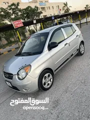  1 بيكانتو 2009 مميزه ماتور 1100 قاطعه مسافه 139ألف كيلو فقط
