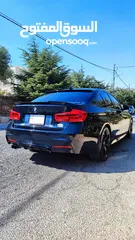  2 bmw 330e full package KIT M Black edition