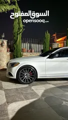  3 مرسيدس C300
