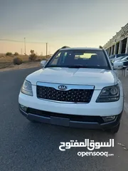  1 كيا موهافي خليجي 4×4 موديل 2015