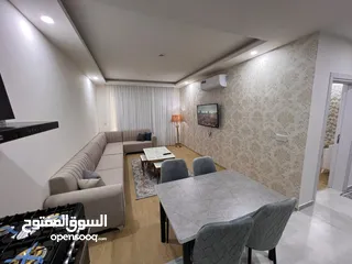  11 furnished apartment for rent 1+1 in peshang tower