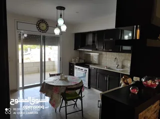  1 شقة مفروشة للإيجار في عين منجد