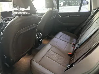 11 2023 BMW IX3 EV.