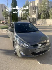  2 هيونداي اكسنت 2018