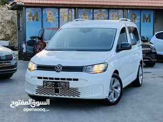  23 فولكسفاجن كادي ترخيص 2021
