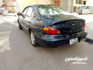  1 افانتي نيو موديل 2000