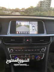  21 كيا اوبتيما k5 جي تي لاين ديزل مش عادية فل مسكر فحص ممتاز سعرر مرتب