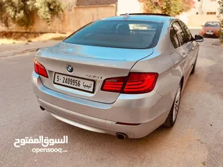  12 Bmw 535 الوكيل