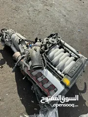  24 محركات اودي وبورش وجولف جميع الأحجام