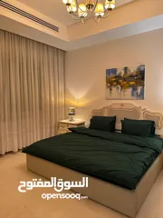  7 Luxury-Furnished Apartment For Rent In Shmeisani