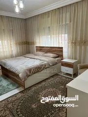  3 Furnished-2nd floor-Apartment For Rent In Amman -Dahyet Al Amir Rashed