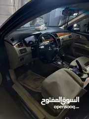  15 متسوبيشي لانسر GLX 2007 1600 cc وارد الخليج الكويت جميع الإضافات بإستثناء الفتحه وجنط إضافي.