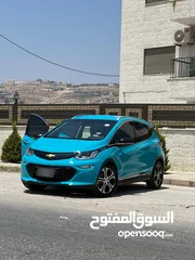  11 شيفرولية - بولت 2021