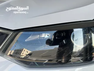  6 سكودا فابيا