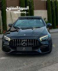  1 E200 43AMG 2023 كشف للايجار اليومي و المناسبات