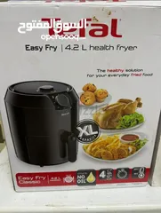  1 Tefal air frier 4L for sale