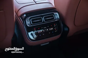  19 Mercedes S450 2022 Amg kit Mild hybrid 4matic    السيارة وارد الشركة و قطعت مسافة 64,000 كيلو