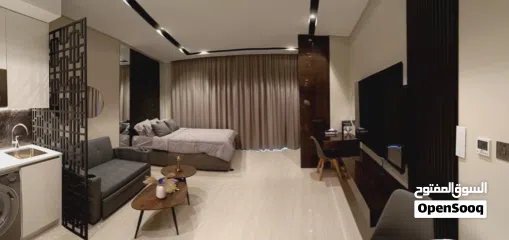  5 للايجار شقه في برج سيبرال اوركيد ضاحيه السيف التواصل واتساب فقط