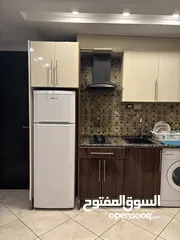 3 استوديو مفروش باتجاه السابع بسعر مغري