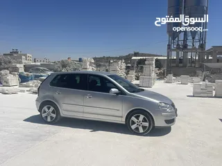  2 بولو 2008 جير عادي