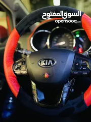  13 بعد الصلاه على سيدنامحمد  للبيع كيا ريو 2014 اصل خصوصي يد 1 عداد 86 فقط بوضع الشركه فل فل اضافات