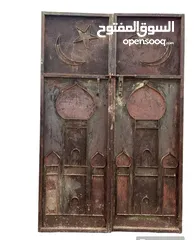  15 أبواب قديمه و نوافذ قديمة تراثية