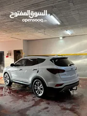  3 هونداي سنتافيه ترخيص 2017