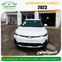  6 Chevrolet Menlo Ev electric 2023