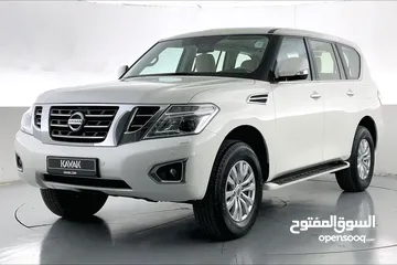  5 2018 Nissan Patrol SE T2  • Big Price Drop • 1 Year free warranty • 346531