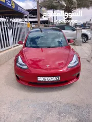  10 Tesla Model 3 Long Range 2018