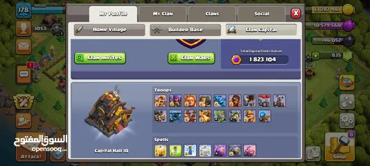 9 clash of clans town hall 14