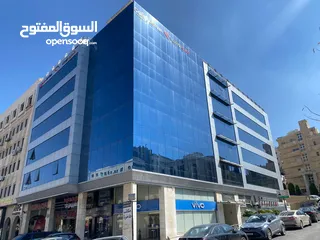  1 مكتب تجاري مميز جاهز للإيجار فورا في عمان - الجاردنز